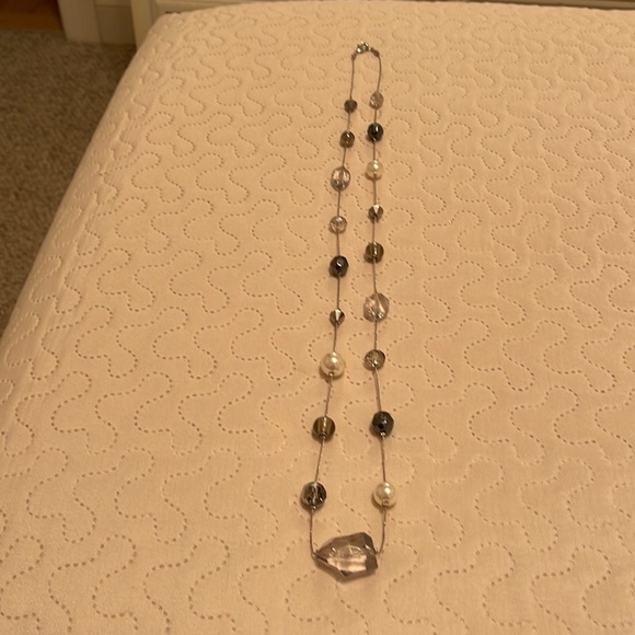 Sparkle and Shine 18” Length Necklace - Picture 3 of 6